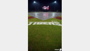 프로야구 4경기 우천 취소…선두 KT 등 6개 팀, 22일부터 8연전