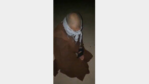 두 얼굴의 탈레반…보복 없다더니 경찰 간부 기관총 처형