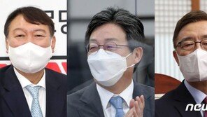 휴일 맞은 국민의힘 대권주자들, 민생현장 속으로