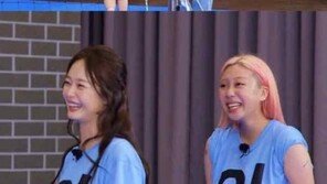 ‘런닝맨’ 전소민·이영지, 몸 개그 듀오의 ‘환장 케미’