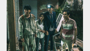 ‘싱크홀’ 누적 150만명↑…올해 한국영화 두 번째