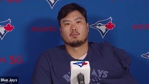 ‘시즌 12승’ 류현진 “체인지업 굉장히 만족”