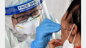 주말 영향에 신규 확진 1628명…47일째 네 자릿수 유행 지속