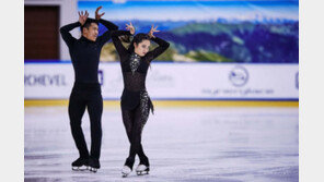 임해나-예콴, ISU 주니어 그랑프리 시리즈 1차 아이스댄스 3위