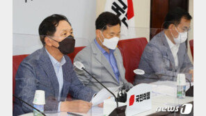 野, 언중법·사학법 강력 저지…“위헌소송, 필리버스터도 고려”(종합)