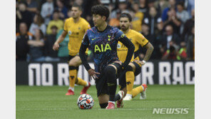 ‘손흥민 72분’ 토트넘, 울버햄튼 1-0 꺾고 개막 2연승