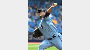 체인지업 살아난 류현진, 게임체인저로 돌아오다