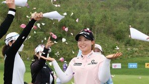 임희정, 4명 협공 뚫고 ‘역전의 희열’