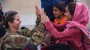 “美, 아프간난민 주한미군기지에도 수용 검토”