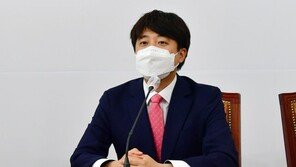 이준석 “경선 분란, 진심으로 사과”…정홍원 선관위원장에 내정