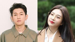 크러쉬·레드벨벳 조이 열애설…크러쉬 측 “확인 중”