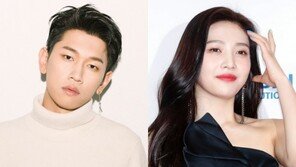 크러쉬·레드벨벳 조이, 톱가수 커플 탄생…“최근 호감 갖고 만나기 시작”