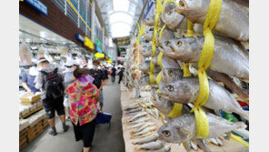 밥상 물가 인상, 저소득층에 직격탄…식료품 지출 12% ↑