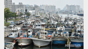 태풍 ‘오마이스’ 자정쯤 남해안 상륙…최대 400㎜ ‘물폭탄’
