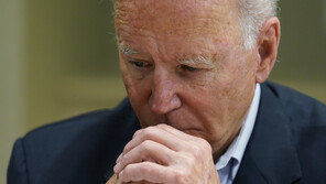 바이든, 직무수행 지지도 50% 첫 붕괴…NBC 여론조사