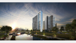  한화건설 ‘한화 포레나 천안신부’, 오늘(23일)부터 정당 계약 실시