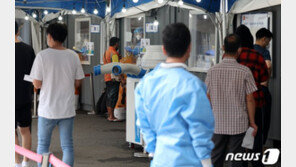 휴가철·광복절 연휴 여파 이번주 본격화…향후 2주가 분수령