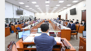 ‘수술실 CCTV법’ 복지위 소위 통과…유예기간 2년 둬