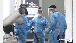 서울 ‘고교 운동부’ 집단감염 확진자 10명까지 증가