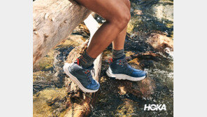 호카오네오네 “등산화 신제품 아나카파 미드·로우 GTX 국내 출시”