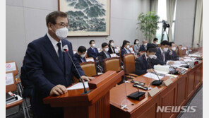 서훈 “연합훈련 등 여건 개선되면 남북 통신선 복구될 것”