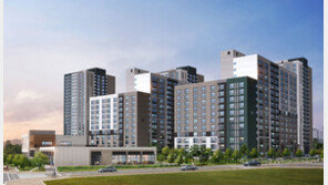  LH, 파주운정3 A37블록 국민임대 아파트 8월 1,244세대 공급