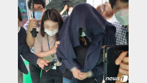 음식물 쓰레기통 67시간 버려진 신생아 패혈증…비정한 친모 구속