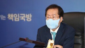 김재원 “홍준표 대선후보되면 큰일”…洪 “정계 떠나라”