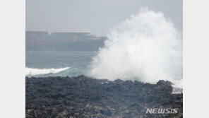 전국이 태풍 영향권…남해-제주 최대 400㎜ ‘물폭탄’