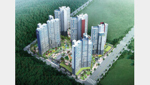 전남 ‘더샵 광양베이센트’ 30일부터 청약 