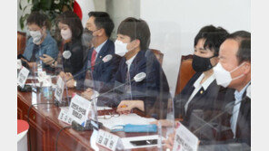 [사설]국민의힘, 부동산 투기 의혹 의원 12명 엄정 조치하라