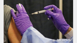 이스라엘 “부스터샷 효과, 2차 접종의 4배” 