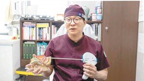 커진 전립샘 묶어 배뇨장애 개선… 시술시간 짧고 효과는 반영구적