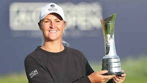 허전한 한국여자골프… LPGA 메이저 퀸 실종