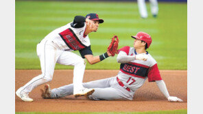 오타니 ‘40홈런-20도루’에 도루 1개만 남겨