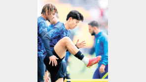 손흥민 당연히 뽑았는데, 혹시 다쳤다면?