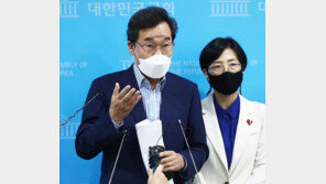 이낙연 “내년 예산 650조” 정세균 “행시-경찰대 폐지” 