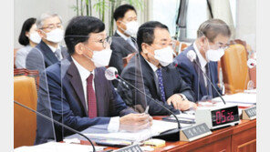 野 “靑 언론중재법 침묵은 묵시적 동의”… 유영민 “해석은 자유”