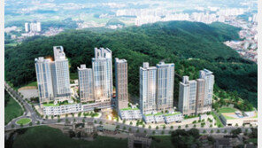 경기 ‘이천자이 더 파크’ 내달 706채 분양 