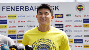 유럽 무대 데뷔 김민재 “페네르바체가 최고의 선택”