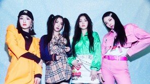 브레이브걸스 ‘술버릇’ 차트 1위…막강 음원 파워