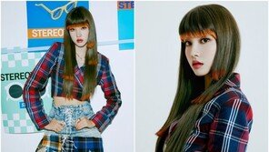 스테이씨 윤·재이, 자유분방+펑키 비주얼…‘스테레오타입’ 포토