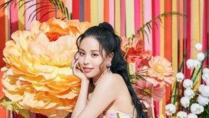 유하, 오늘 더블싱글 ‘스위트 티’ 발매…늦여름 달굴 서머송