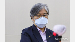 정은경 “위드 코로나, 국민 70% 접종완료 시점 적용 고려”
