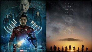 ‘샹치’·‘이터널스’ 온다…2021년 하반기 만나는 마블 새 히어로들