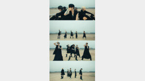 투모로바이투게더 ‘LO$ER=LO♡ER’ 퍼포먼스는 이런 것