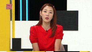 한혜진 “내가 말라서 덩치있는 남자 좋아해, 마른 남자 만난 적 없어”