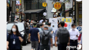 신규확진 1509명, 1주전보다 137명 증가…여전히 고점