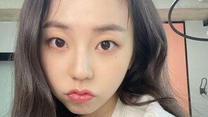 안소희, 여전한 러블리 비주얼…30세 안 믿기는 초동안