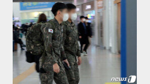 육군 3사관생도 코로나19 확진…軍 신규확진자 3명 추가